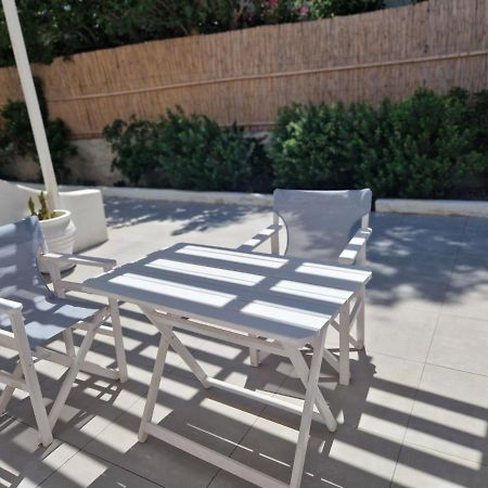 Empyreal Blue Apartments Mykonos Town Exterior photo