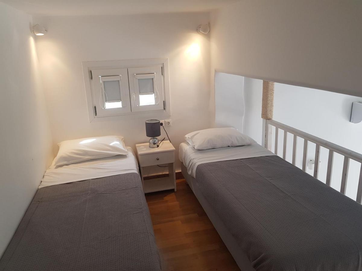 Empyreal Blue Apartments Mykonos Town Exterior photo