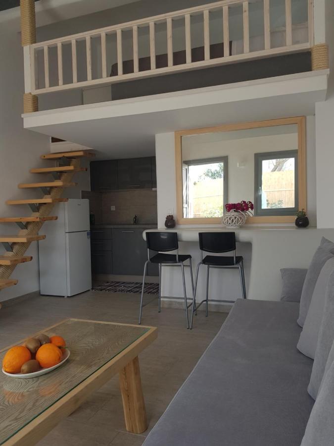 Empyreal Blue Apartments Mykonos Town Exterior photo