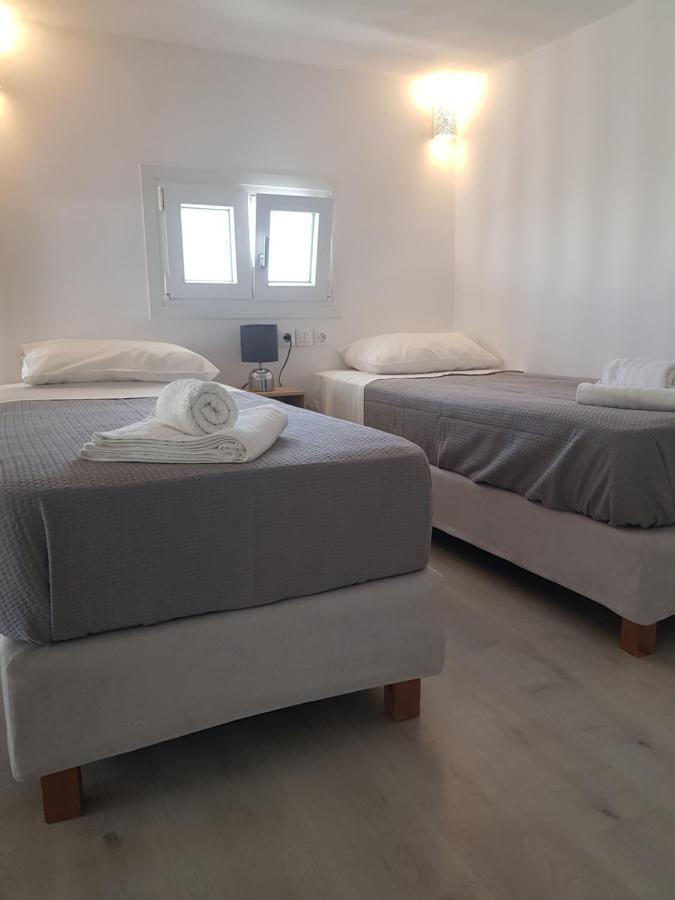 Empyreal Blue Apartments Mykonos Town Exterior photo
