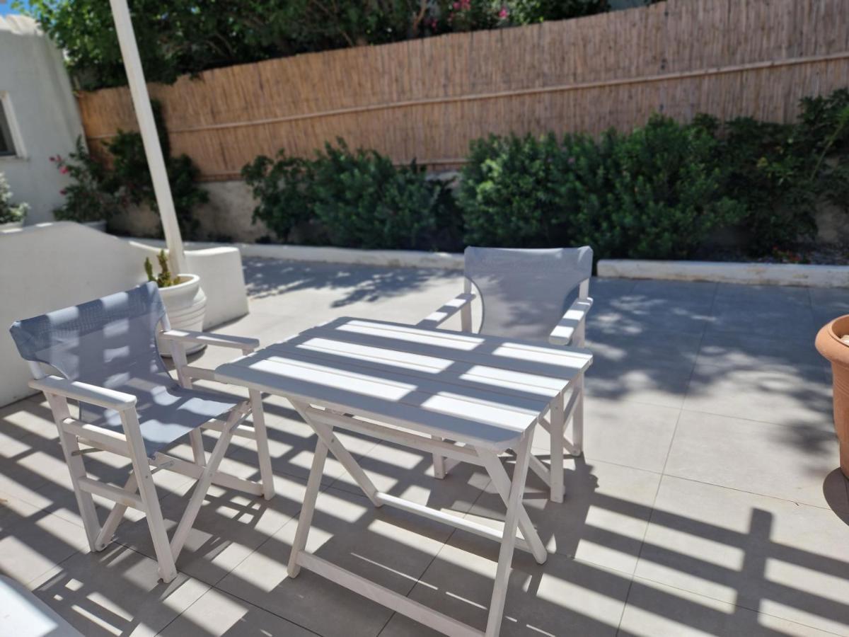Empyreal Blue Apartments Mykonos Town Exterior photo
