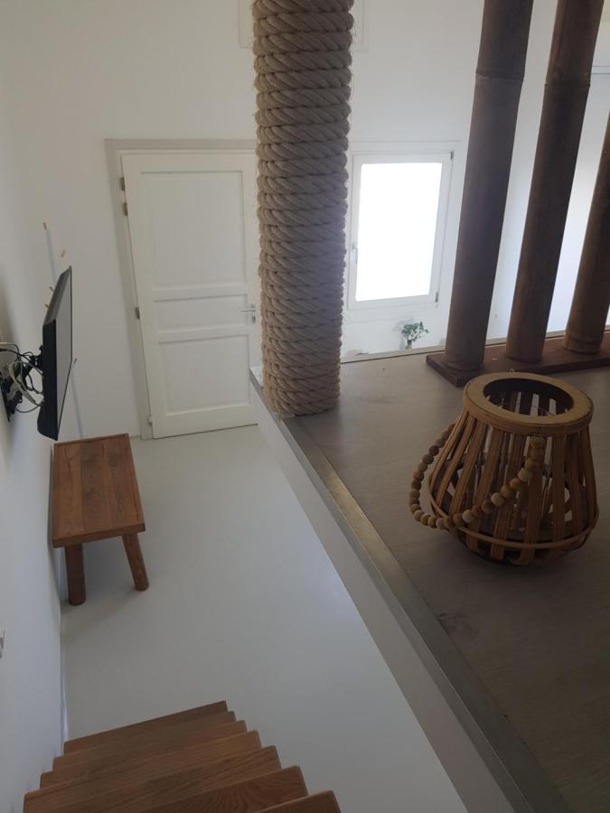 Empyreal Blue Apartments Mykonos Town Exterior photo