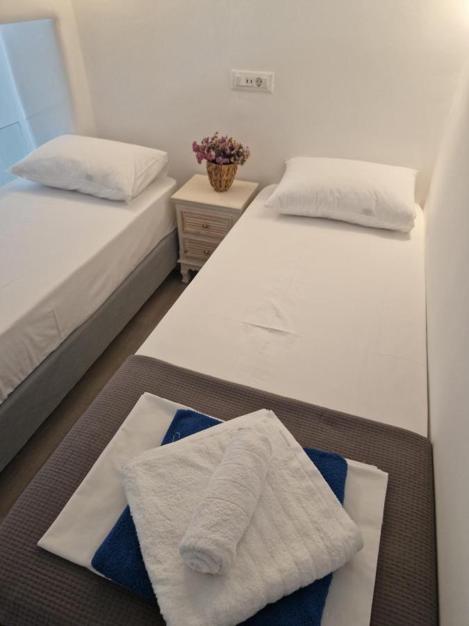 Empyreal Blue Apartments Mykonos Town Exterior photo